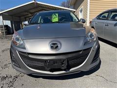 2011 Mazda MAZDA3 
