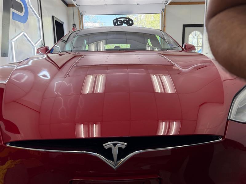 2018 Tesla Model S 100D