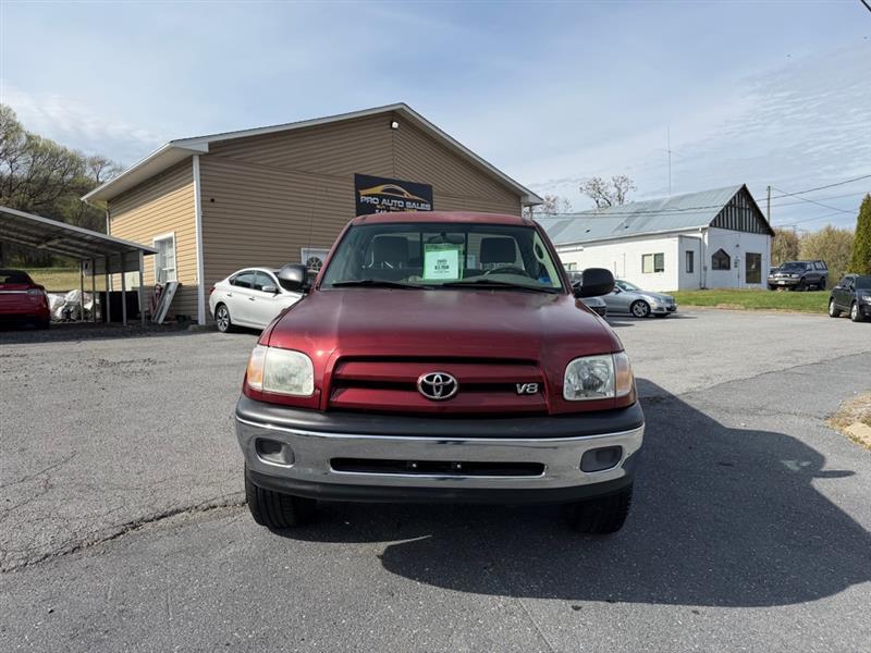 Toyota Tundra 4WD 2005