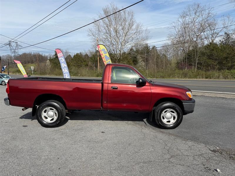Toyota Tundra 4WD 2005