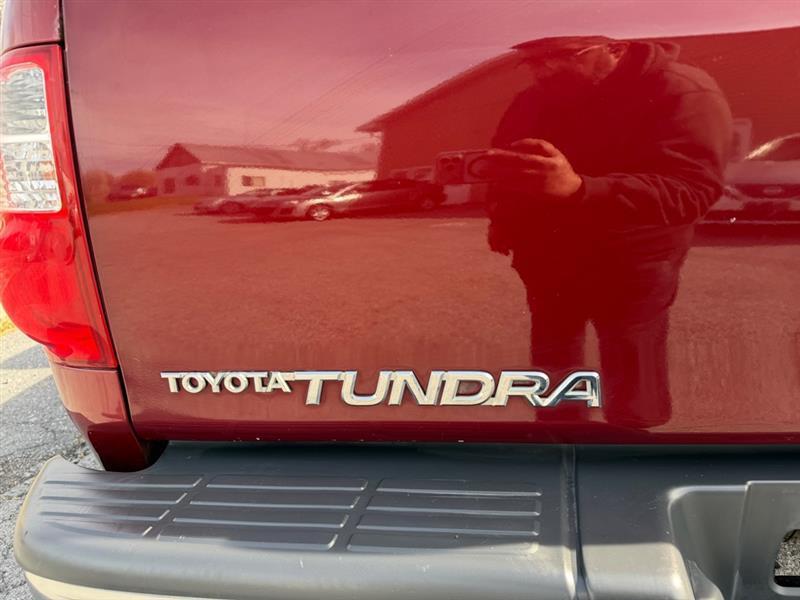 Toyota Tundra 4WD 2005