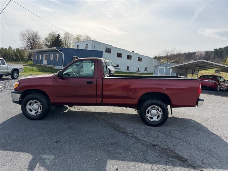 Toyota Tundra 4WD 2005
