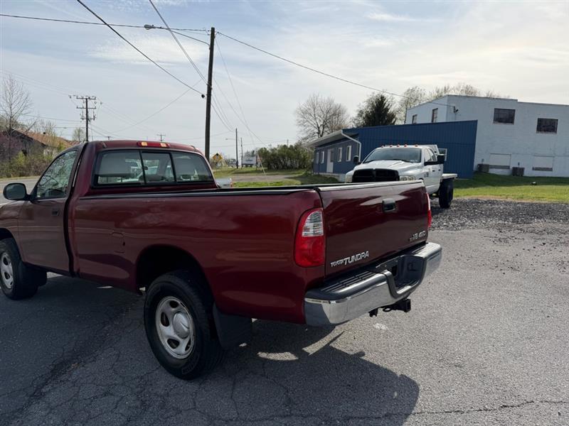 Toyota Tundra 4WD 2005