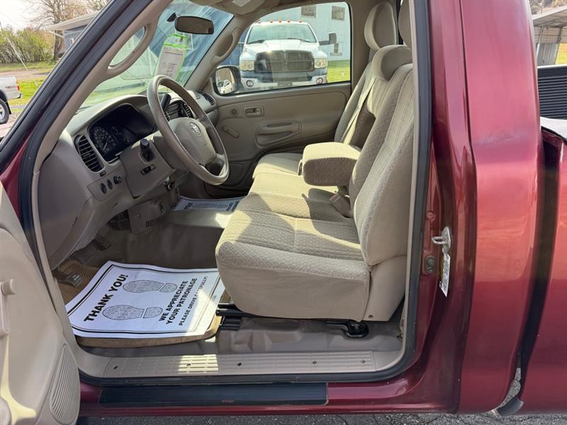 Toyota Tundra 4WD 2005