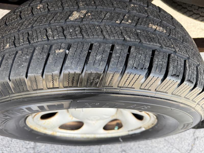 Toyota Tundra 4WD 2005