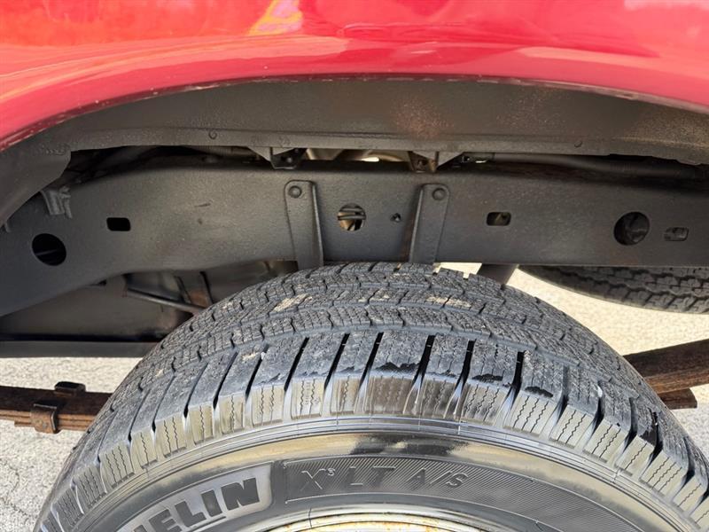 Toyota Tundra 4WD 2005