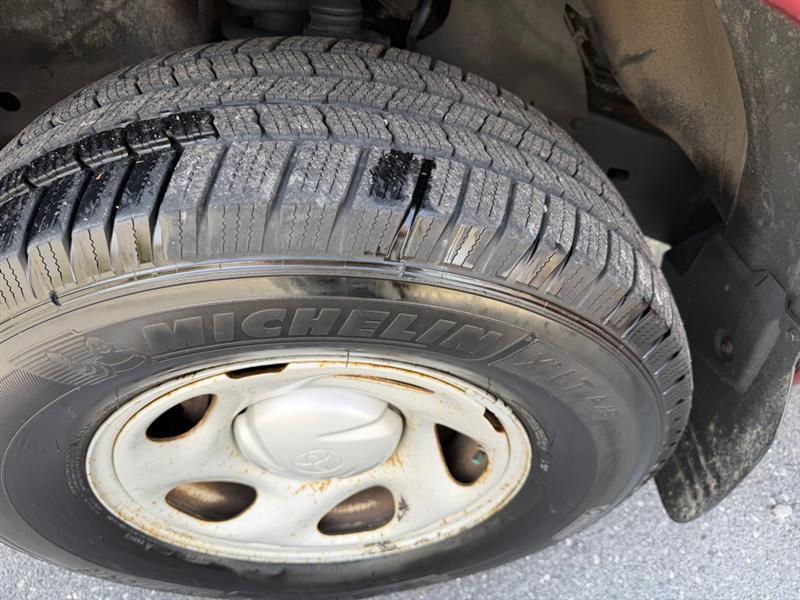 Toyota Tundra 4WD 2005