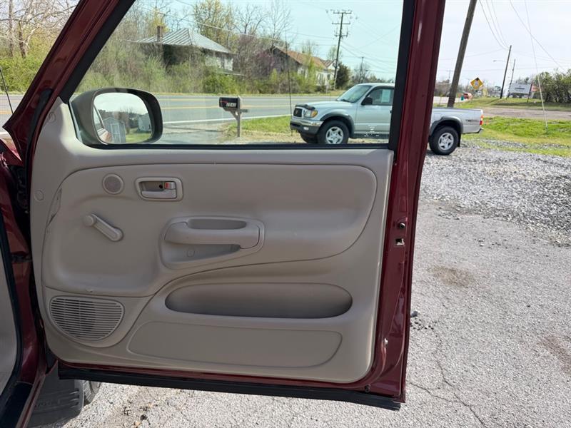 Toyota Tundra 4WD 2005