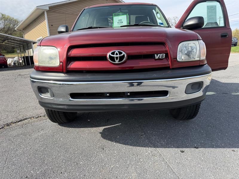Toyota Tundra 4WD 2005