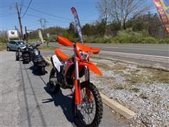 2024 KTM 350 XCF-W 