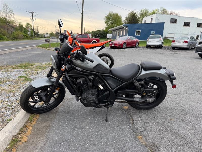 Honda CMX1100D (Rebel1100 DCT)  2024