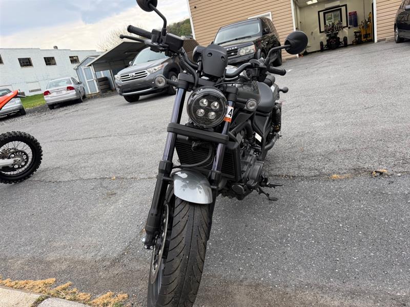 Honda CMX1100D (Rebel1100 DCT)  2024