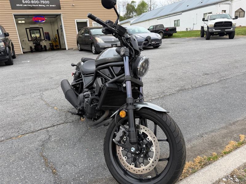 Honda CMX1100D (Rebel1100 DCT)  2024