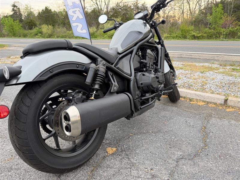 Honda CMX1100D (Rebel1100 DCT)  2024
