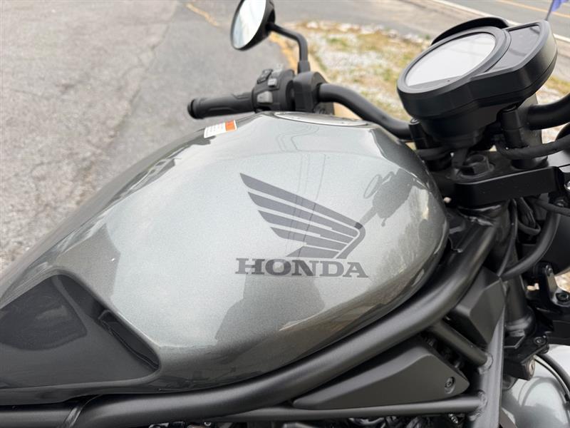 Honda CMX1100D (Rebel1100 DCT)  2024