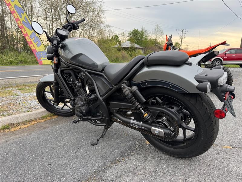 Honda CMX1100D (Rebel1100 DCT)  2024