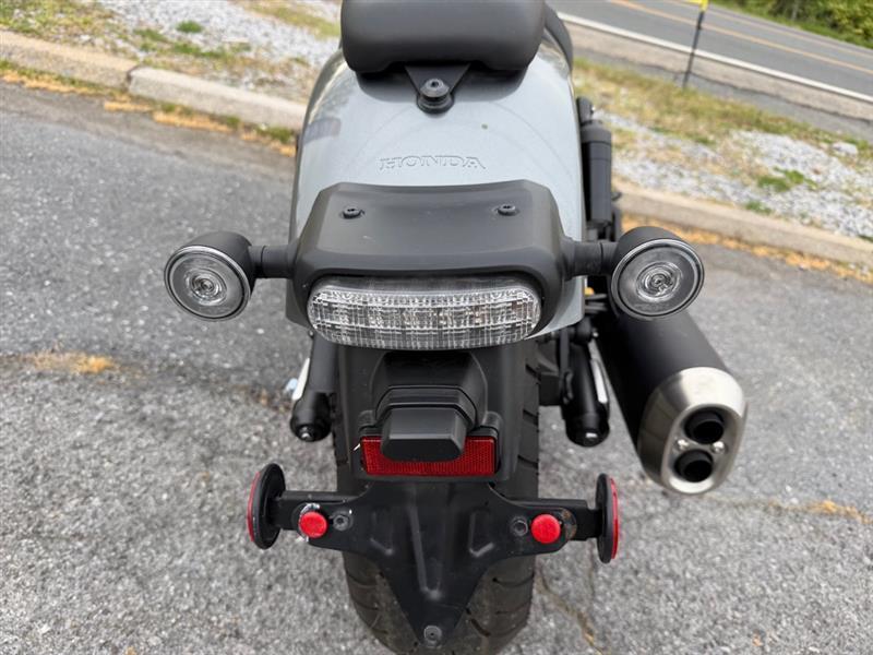 Honda CMX1100D (Rebel1100 DCT)  2024