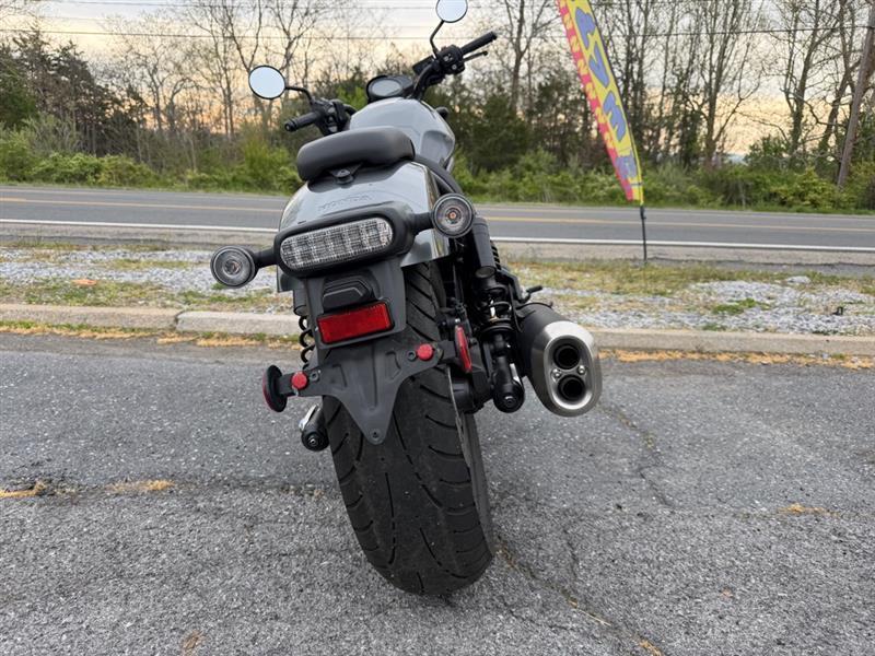 Honda CMX1100D (Rebel1100 DCT)  2024