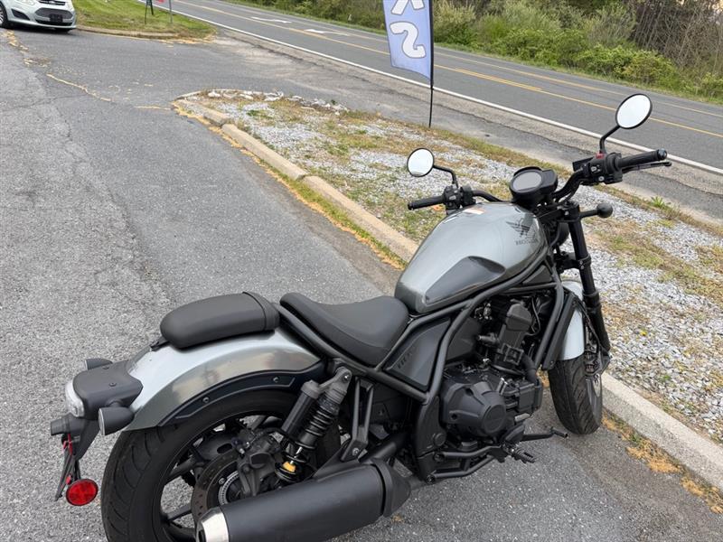Honda CMX1100D (Rebel1100 DCT)  2024