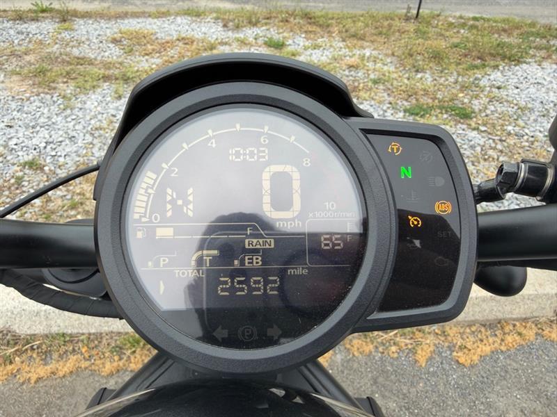 Honda CMX1100D (Rebel1100 DCT)  2024