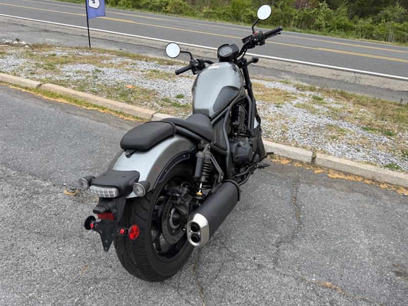 Honda CMX1100D (Rebel1100 DCT)  2024
