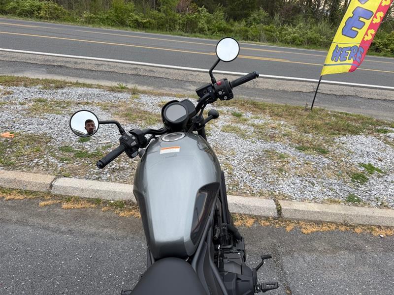 Honda CMX1100D (Rebel1100 DCT)  2024