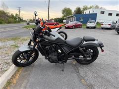2024 Honda CMX1100D (Rebel1100 DCT) 