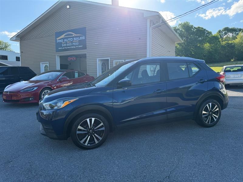 Nissan Kicks SV 2020