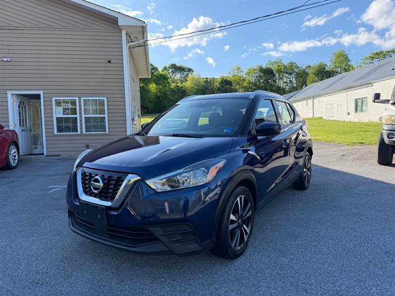 Nissan Kicks SV 2020