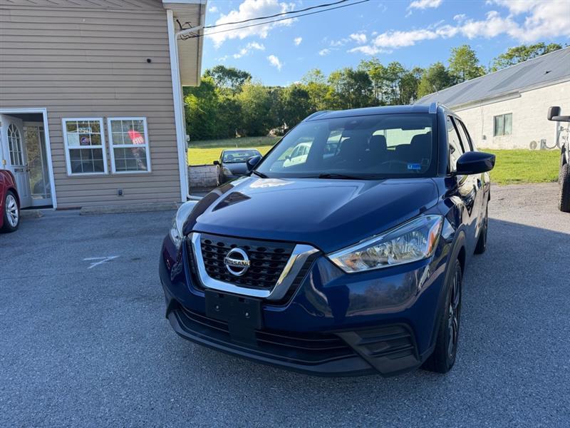 Nissan Kicks SV 2020