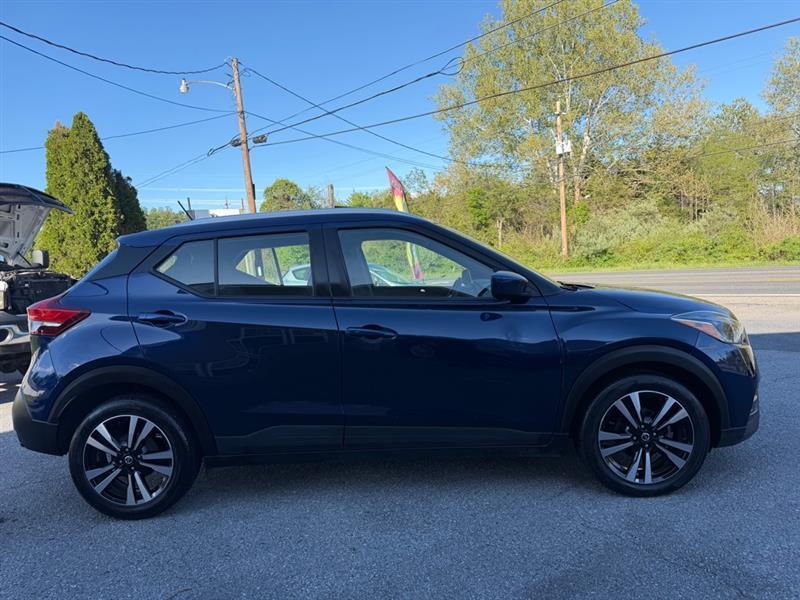 Nissan Kicks SV 2020