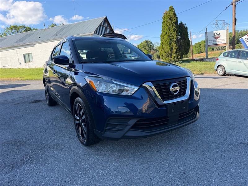 Nissan Kicks SV 2020