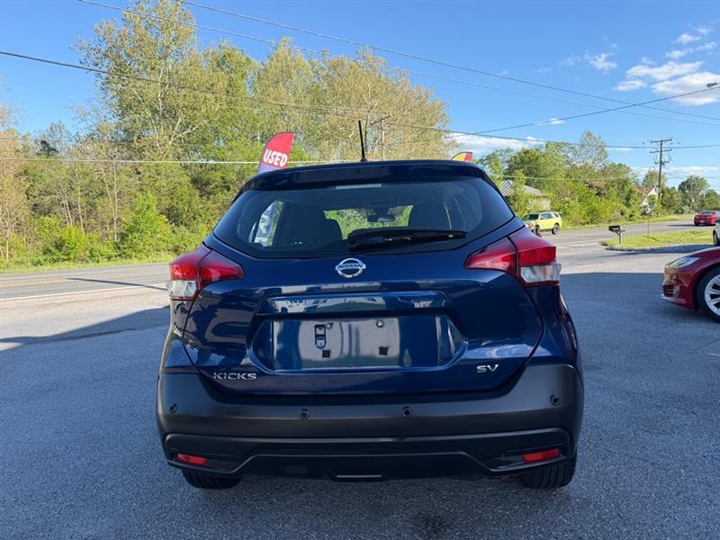 Nissan Kicks SV 2020