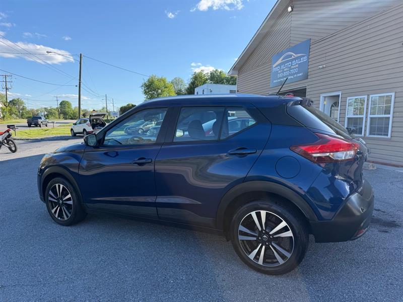 Nissan Kicks SV 2020