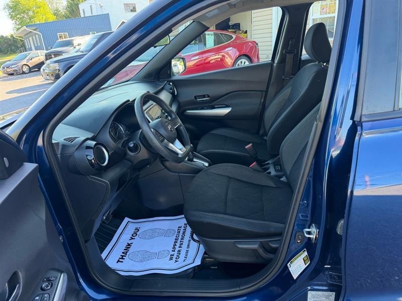 Nissan Kicks SV 2020