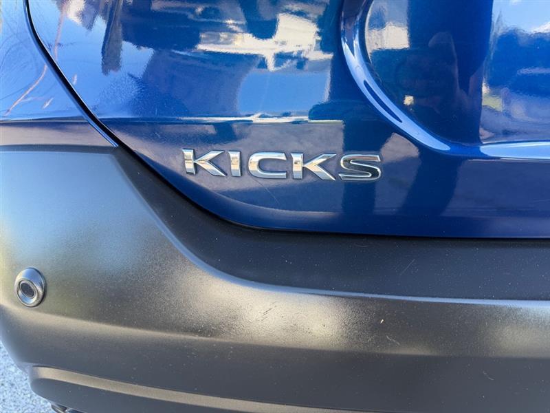 Nissan Kicks SV 2020