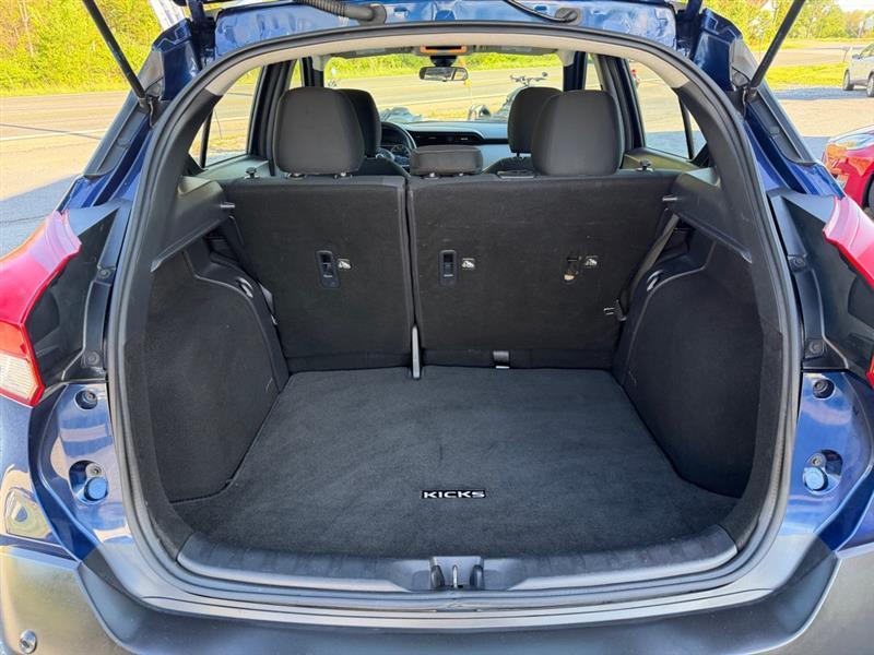 Nissan Kicks SV 2020