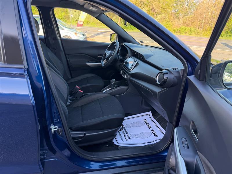 Nissan Kicks SV 2020