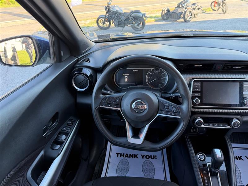 Nissan Kicks SV 2020