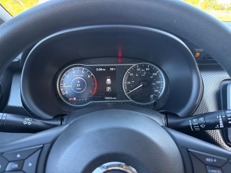 Nissan Kicks SV 2020