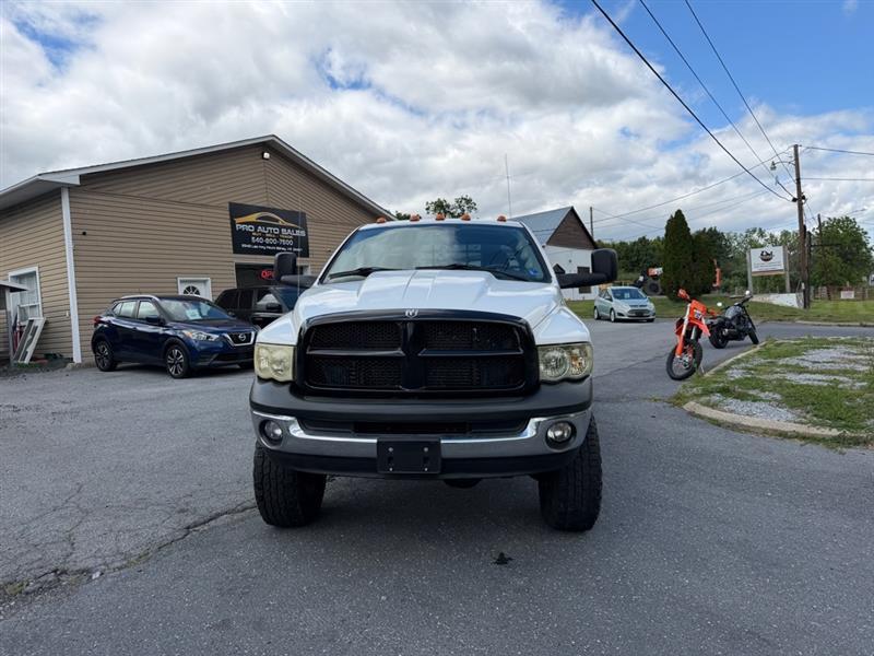 2003 Dodge Ram 2500 ST 4X4 QUAB CAB SWB's photo