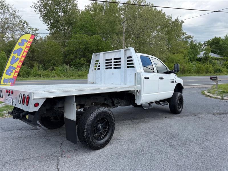 Dodge Ram 2500 ST Quad Cab Long Bed 4WD 2003