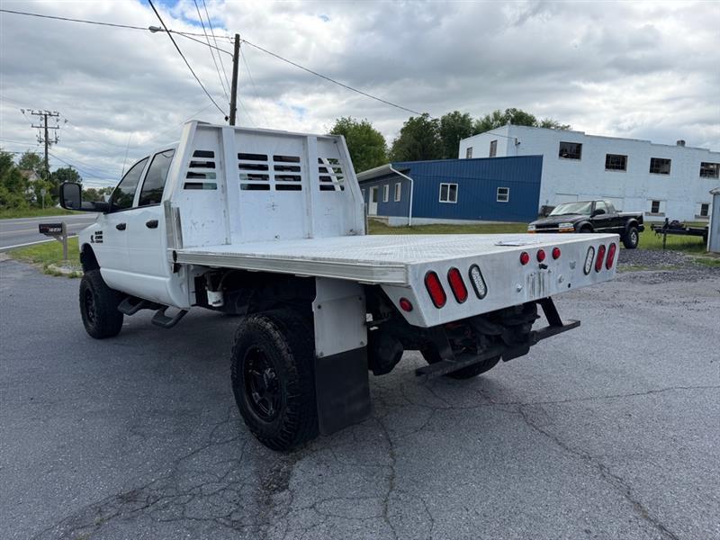Dodge Ram 2500 ST Quad Cab Long Bed 4WD 2003