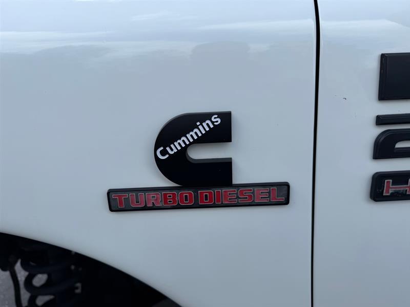 Dodge Ram 2500 ST Quad Cab Long Bed 4WD 2003