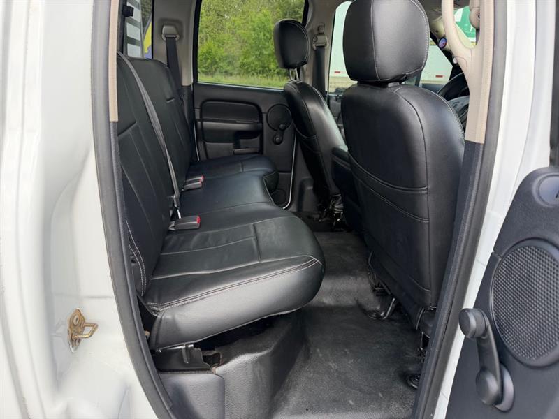 Dodge Ram 2500 ST Quad Cab Long Bed 4WD 2003