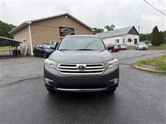 2012 Toyota Highlander 