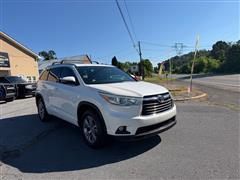 2015 Toyota Highlander 