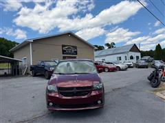 2018 Dodge Grand Caravan 