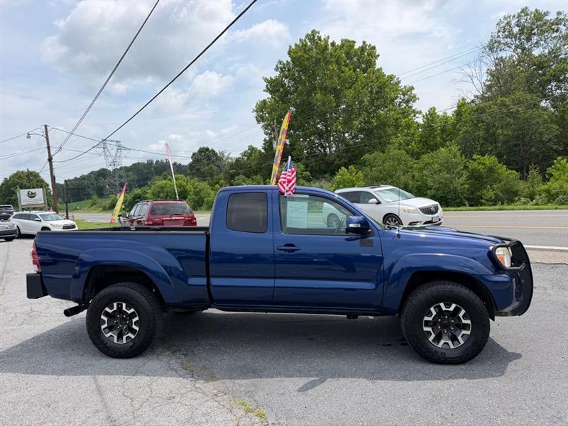Toyota Tacoma Access Cab V6 5AT 4WD 2014