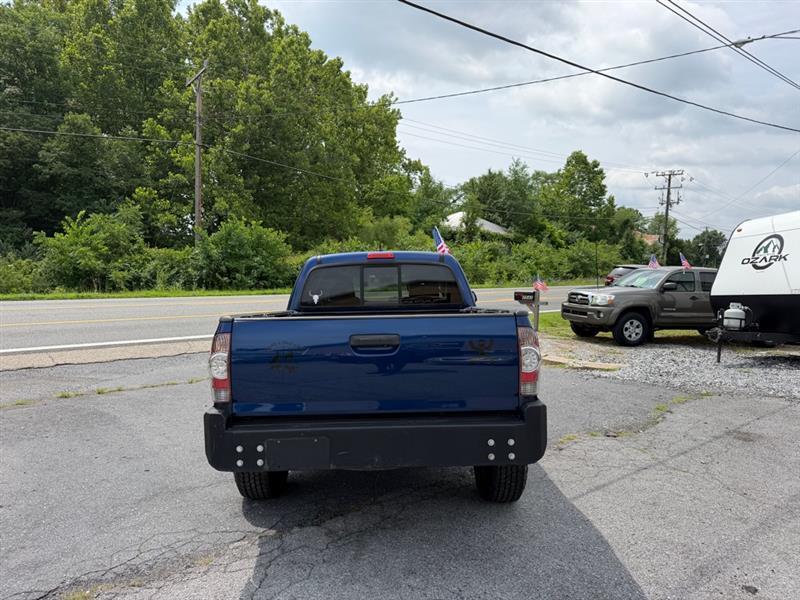 Toyota Tacoma Access Cab V6 5AT 4WD 2014